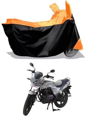 Amexride Two Wheeler Cover for LML(Freedom DX, Multicolor)