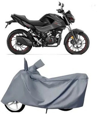 Tritika Waterproof Two Wheeler Cover for Hero(Xtreme, Grey)