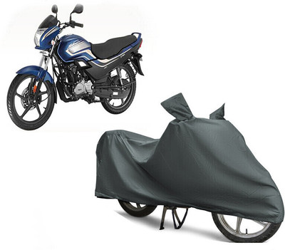 EGAL Waterproof Two Wheeler Cover for Hero(BS6, Grey)