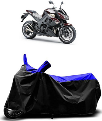 VESMEI Two Wheeler Cover for Kawasaki(Vulcan S, Blue)