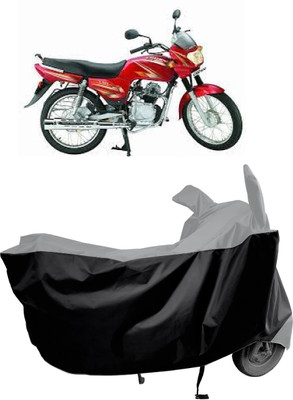 Amexride Two Wheeler Cover for LML(CRD, Multicolor)