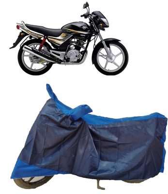 DIGGU Two Wheeler Cover for Yamaha(Libero, Multicolor)