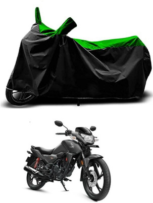 VESMEI Two Wheeler Cover for Aprilia(SR 125, Green)