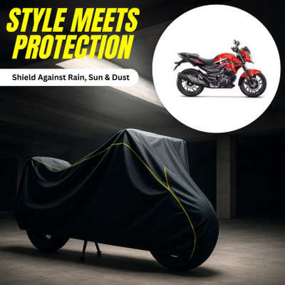Swarish Two Wheeler Cover for Hero(Xtreme 200R, Multicolor)