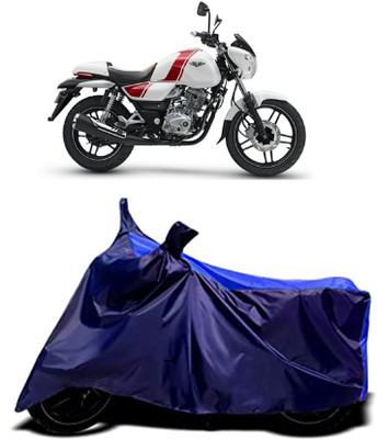 VESMEI Two Wheeler Cover for Ampere(V 48, Blue)
