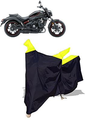 Amexride Two Wheeler Cover for Kawasaki(Vulcan S BS6, Multicolor)