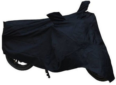 POLYMAXX Two Wheeler Cover for BMW(F 850 GS, Black)