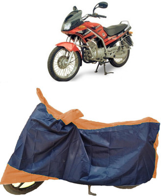 AutoKick Two Wheeler Cover for Kinetic(GF Lazer, Multicolor)