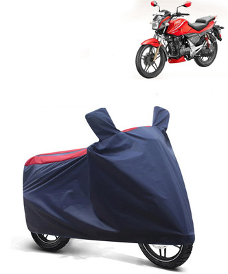AutoRetail Two Wheeler Cover for Hero(Xtreme Sports, Red, Blue)