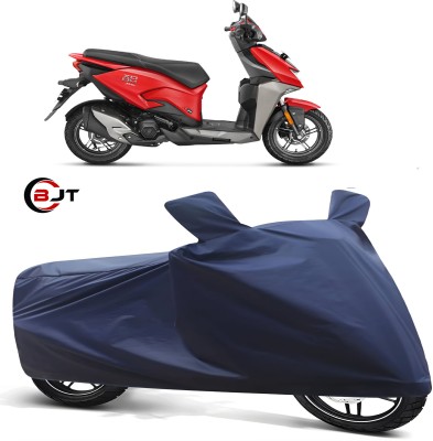 BHAGAT JI TRADER Waterproof Two Wheeler Cover for Hero(Multicolor)