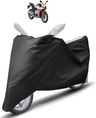 Caronix Two Wheeler Cover for Yamaha(R15, Grey)