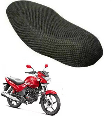 ABSONE New-UNQ-MESH-BSC-A11 Single Bike Seat Cover For Hero Achiever