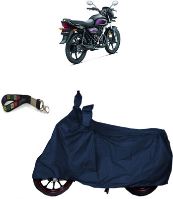 UKIGAL Two Wheeler Cover for Honda(Dream Neo, Blue)