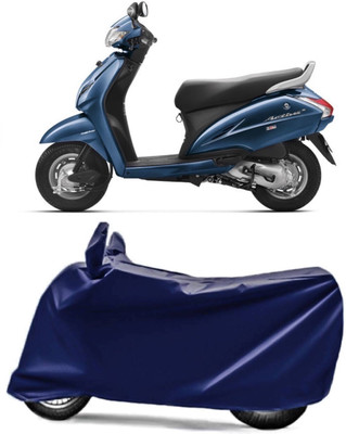 V VINTON Two Wheeler Cover for Honda(Activa 4G, Multicolor)