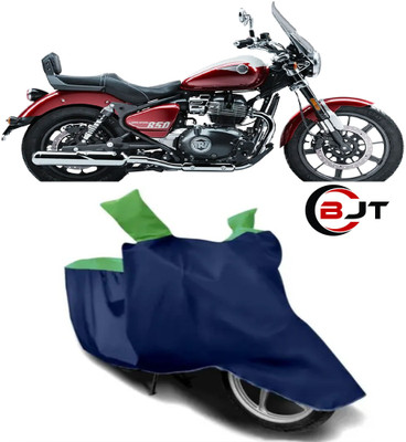 BHAGAT JI TRADER Two Wheeler Cover for TVS(Blue, Green)