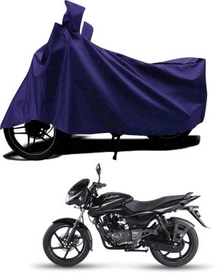 AASHTIK MART Waterproof Two Wheeler Cover for Bajaj(Pulsar 180 DTS-i, Blue)