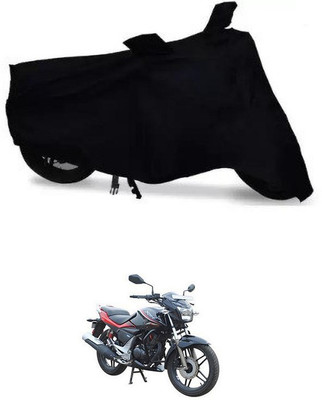 APNEK Waterproof Two Wheeler Cover for Hero(Xtreme Sports, Black)