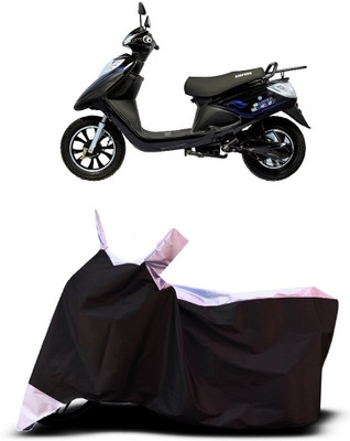 VESMEI Two Wheeler Cover for Suzuki(V Strom 1000, White)