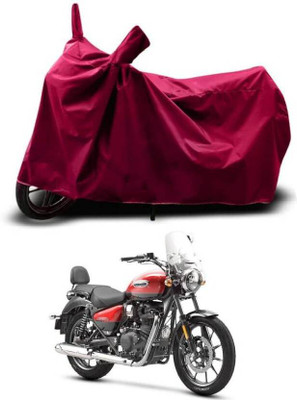 smwzxyu Waterproof Two Wheeler Cover for KTM(Maroon)