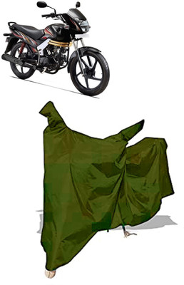 Amexride Two Wheeler Cover for Mahindra(Centuro NXT, Maroon)