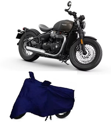 Mdstar Waterproof Two Wheeler Cover for TVS(Jupiter, Blue)