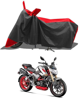 AASHTIK MART Two Wheeler Cover for Hero(XF3R, Red)