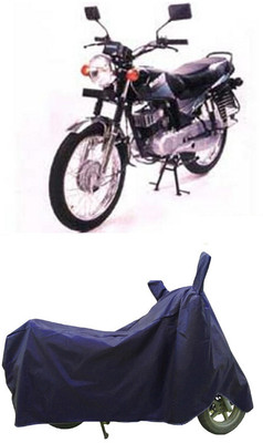 Coxtor Waterproof Two Wheeler Cover for Suzuki(Samurai, Blue)