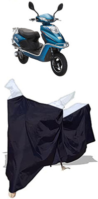 Amexride Two Wheeler Cover for Tunwal(Sport 63 48V, Multicolor)