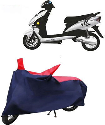 starmick Waterproof Two Wheeler Cover for Kinetic(Zing, Multicolor)