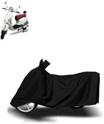 Aamaya Store Waterproof Two Wheeler Cover for Yamaha(YZF-R15 V3 BS6, Black)