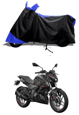 GROFATIK Two Wheeler Cover for Bajaj(Pulsar 250, Blue)