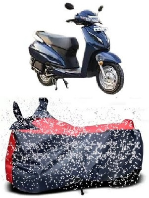 OXTAUL Waterproof Two Wheeler Cover for Honda(Activa 6G, Blue)