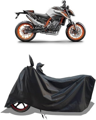 KEDIT Two Wheeler Cover for KTM(890 Duke, Black)