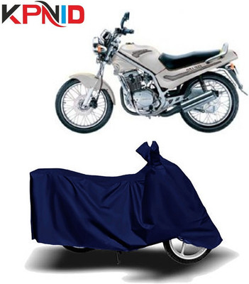 KPNID Waterproof Two Wheeler Cover for Kinetic(GF 170, Blue)