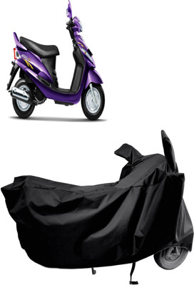 Amexride Two Wheeler Cover for Mahindra(Rodeo RZ, Multicolor)