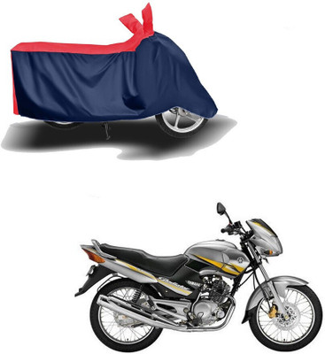 HYBRIDS COLLECTION Two Wheeler Cover for Yamaha(Gladiator SS, Red, Blue)