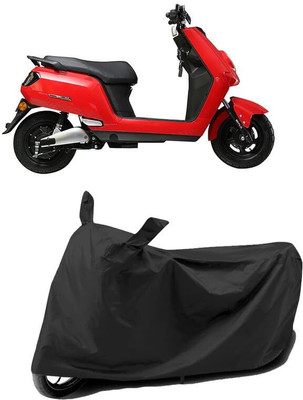 KEDIT Two Wheeler Cover for Benelli(Black)