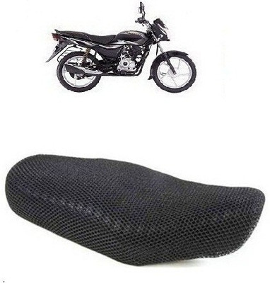 ABSONE New-cool-mesh-a-011 Single Bike Seat Cover For Bajaj Universal For Bike