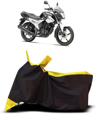 VESMEI Two Wheeler Cover for Yamaha(SZ-RR, Yellow)