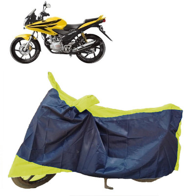 ANTOFY Two Wheeler Cover for Honda(CBF Stunner, Multicolor)