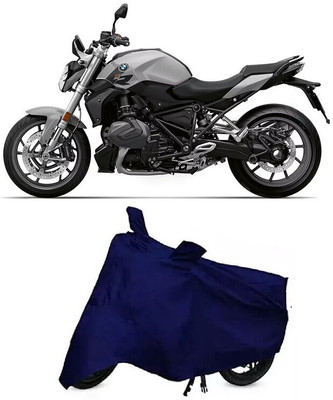 MMSSTAR Waterproof Two Wheeler Cover for Hero(Xtreme 200R, Blue)