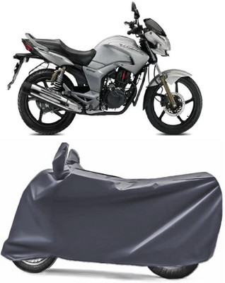 V VINTON Two Wheeler Cover for Hero(Hunk, Multicolor)