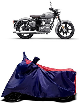 VESMEI Two Wheeler Cover for Yamaha(MT-15, Red)