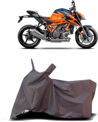 VESMEI Two Wheeler Cover for KTM(Duke 200, Blue)