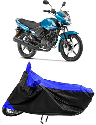 MMSSTAR Two Wheeler Cover for Triumph(Tiger 800 XR, Blue)
