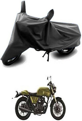 APNEK Waterproof Two Wheeler Cover for Universal For Bike(Grey)