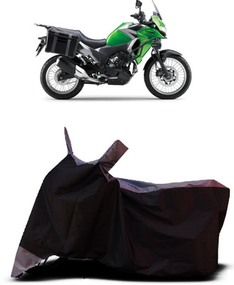 THE REAL ARV Waterproof Two Wheeler Cover for Vespa(Vespa, Grey)