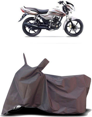 VESMEI Two Wheeler Cover for Vespa(Piaggio Elettrica, Blue)