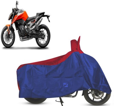 EGAL Waterproof Two Wheeler Cover for KTM(790 Duke, Red)