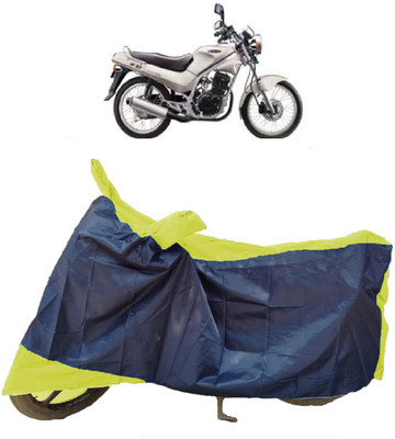 ANTOFY Two Wheeler Cover for Kinetic(GF 170, Multicolor)